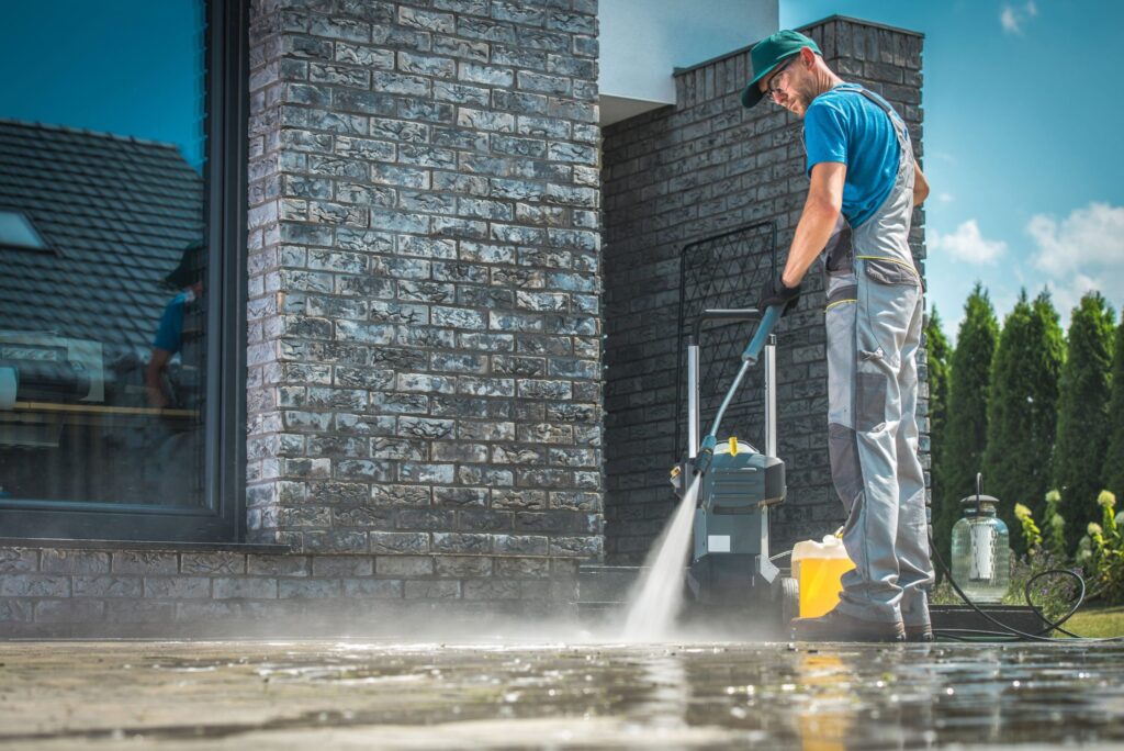 The Hidden Benefits of Professional Pressure Washing